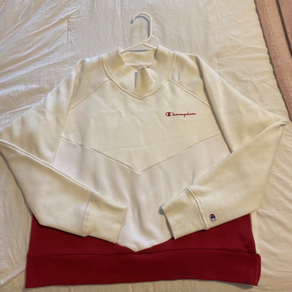 Champion crew neck